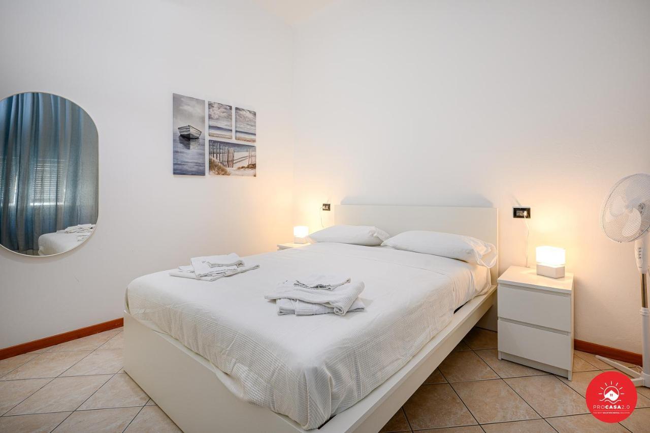 Calmness Of The Sea Appartement La Spezia Buitenkant foto