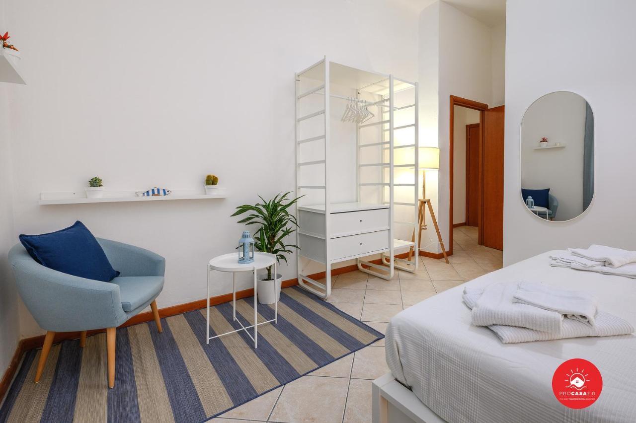 Calmness Of The Sea Appartement La Spezia Buitenkant foto
